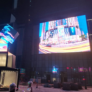 香港新福港地产新DNA广场